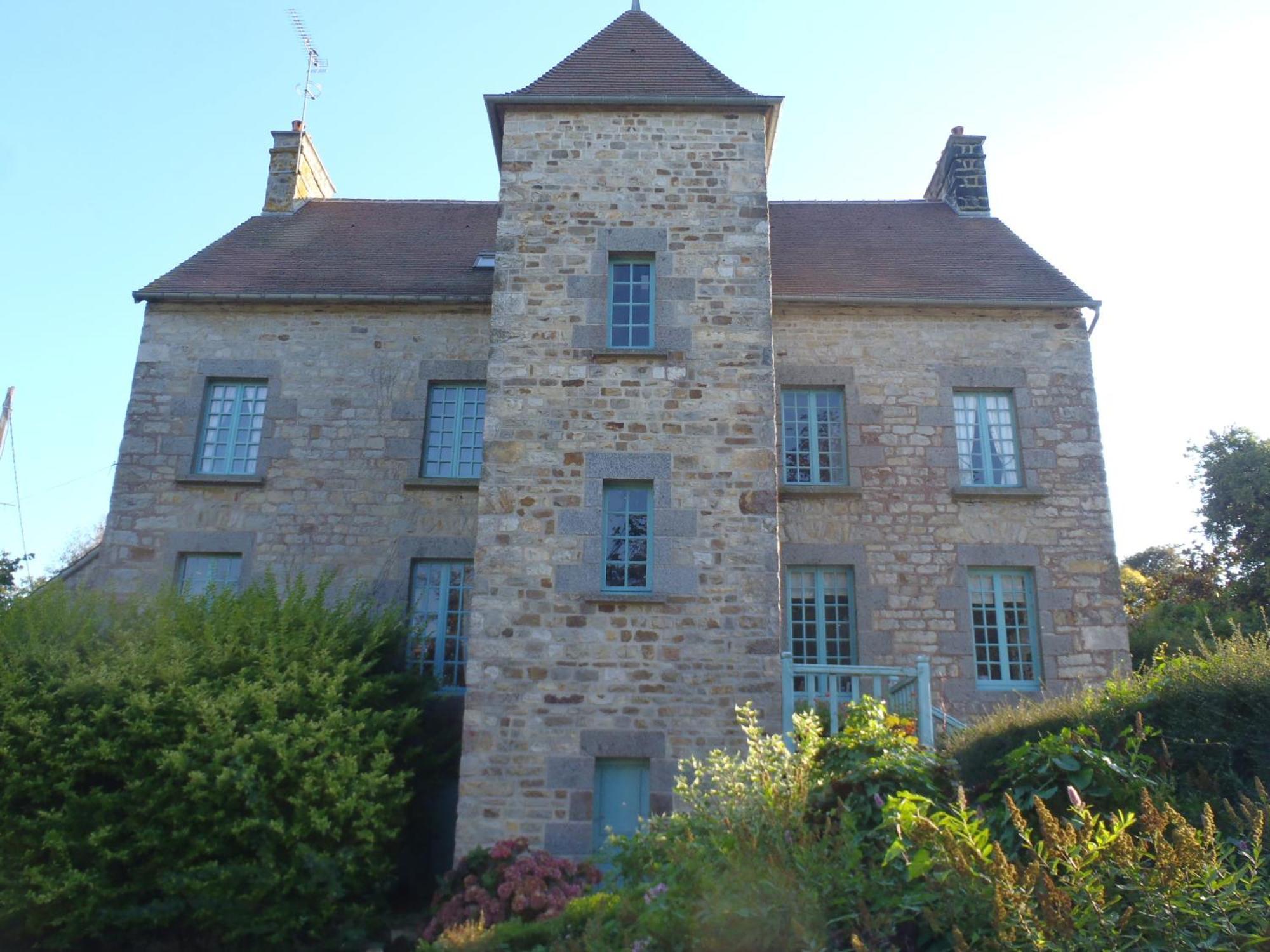 Chambres d'Hôtes Belle Vallee Domfront (Orne) Exterior foto