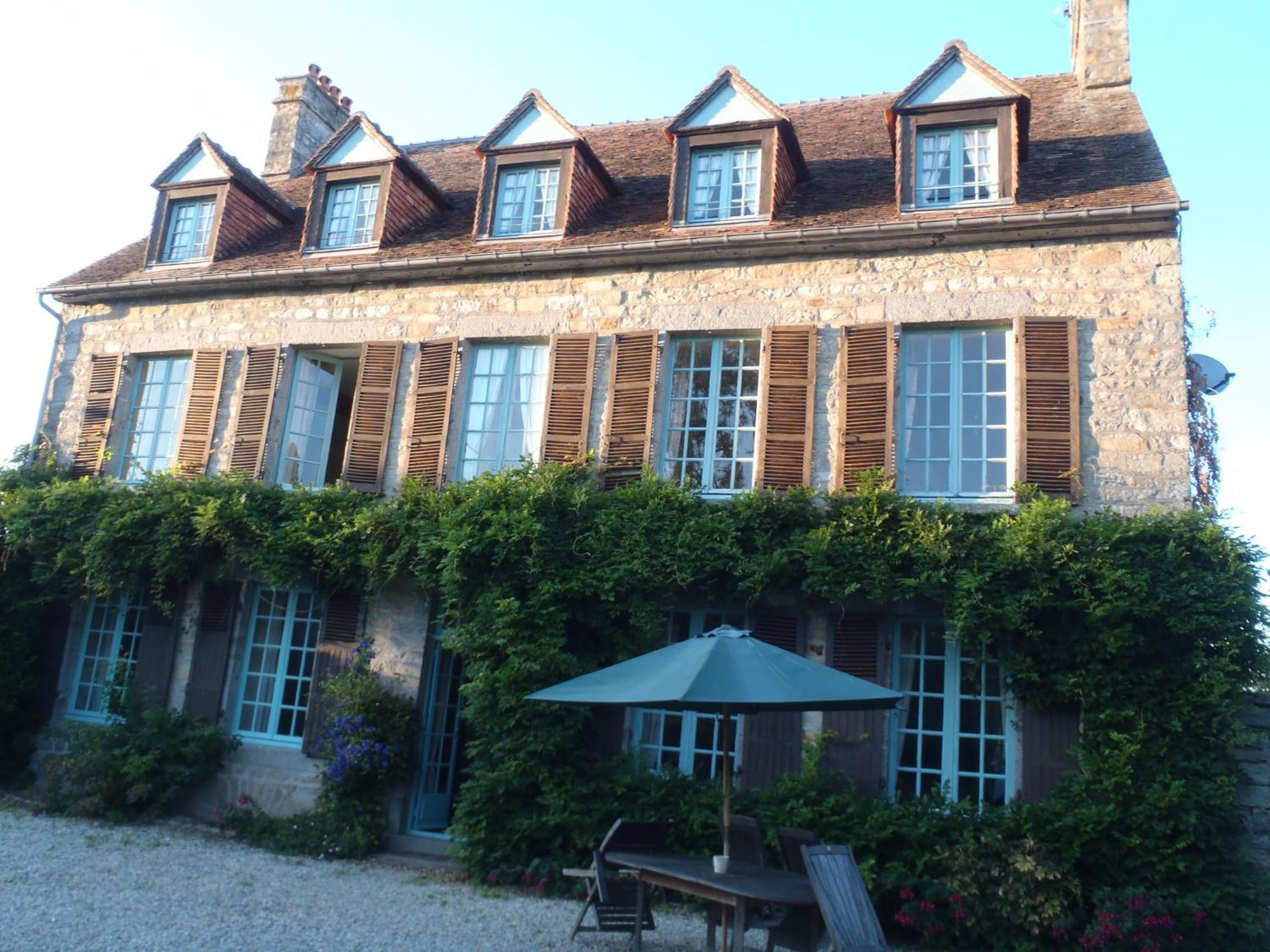 Chambres d'Hôtes Belle Vallee Domfront (Orne) Exterior foto