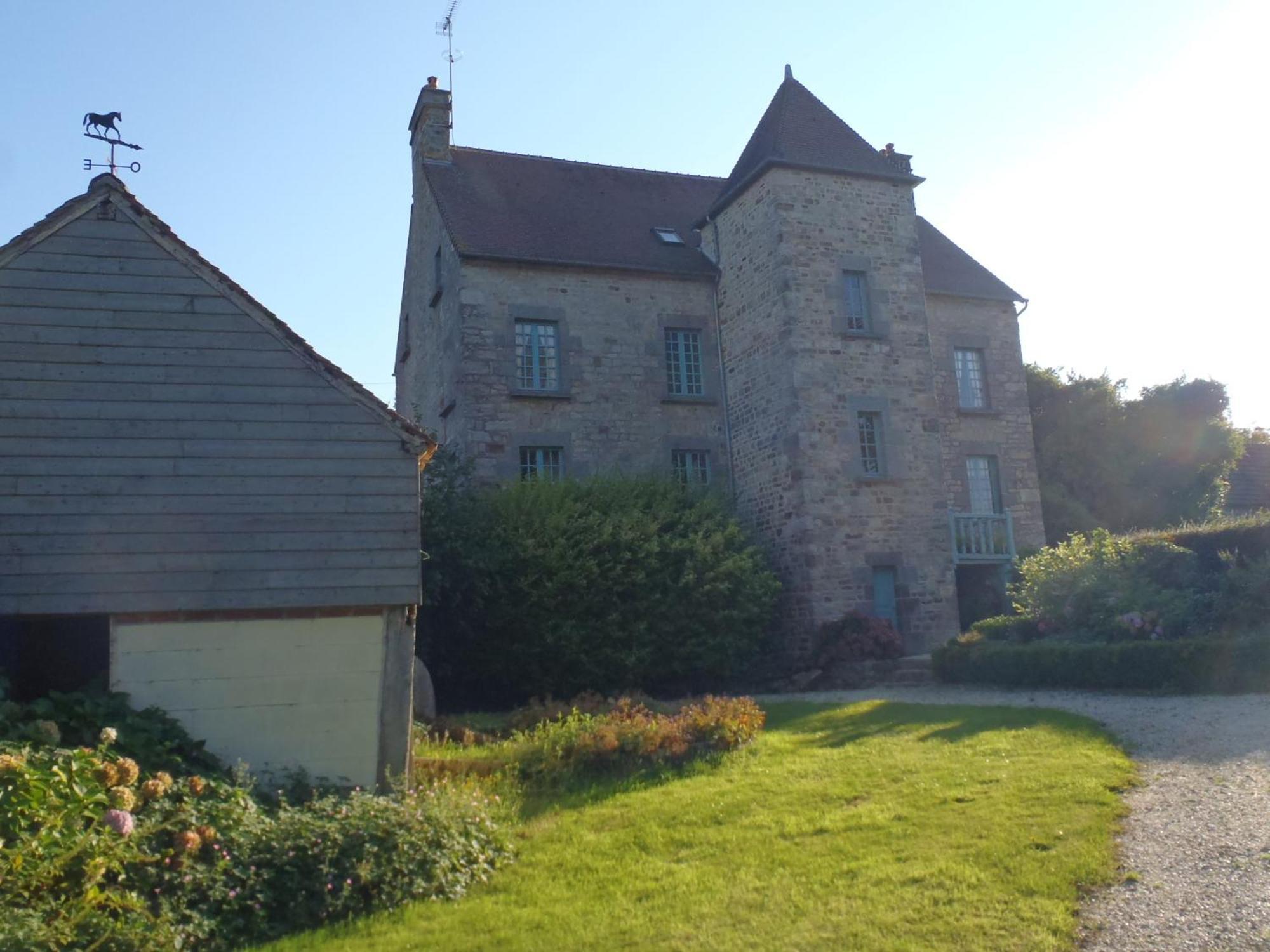 Chambres d'Hôtes Belle Vallee Domfront (Orne) Exterior foto