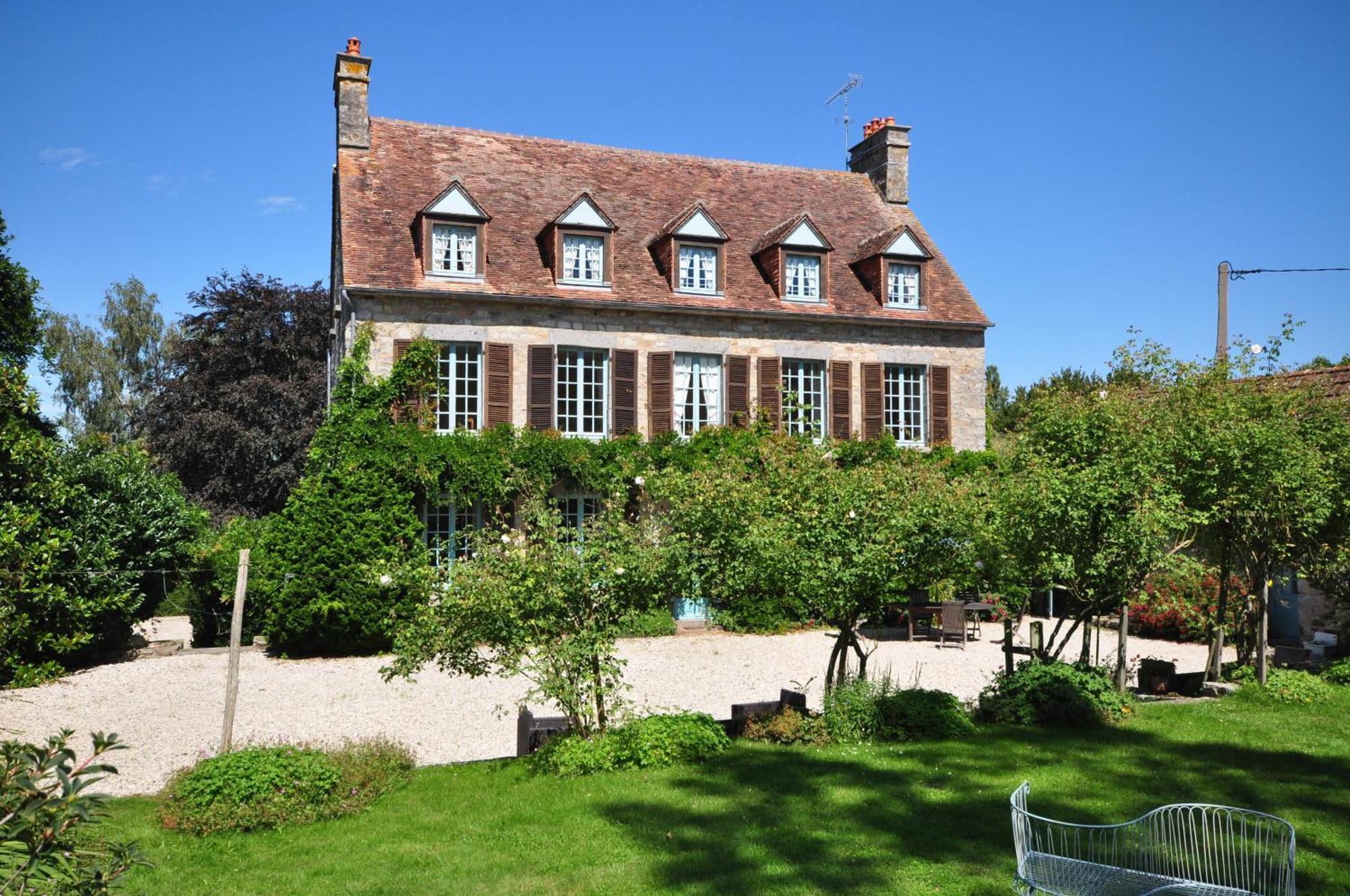 Chambres d'Hôtes Belle Vallee Domfront (Orne) Exterior foto