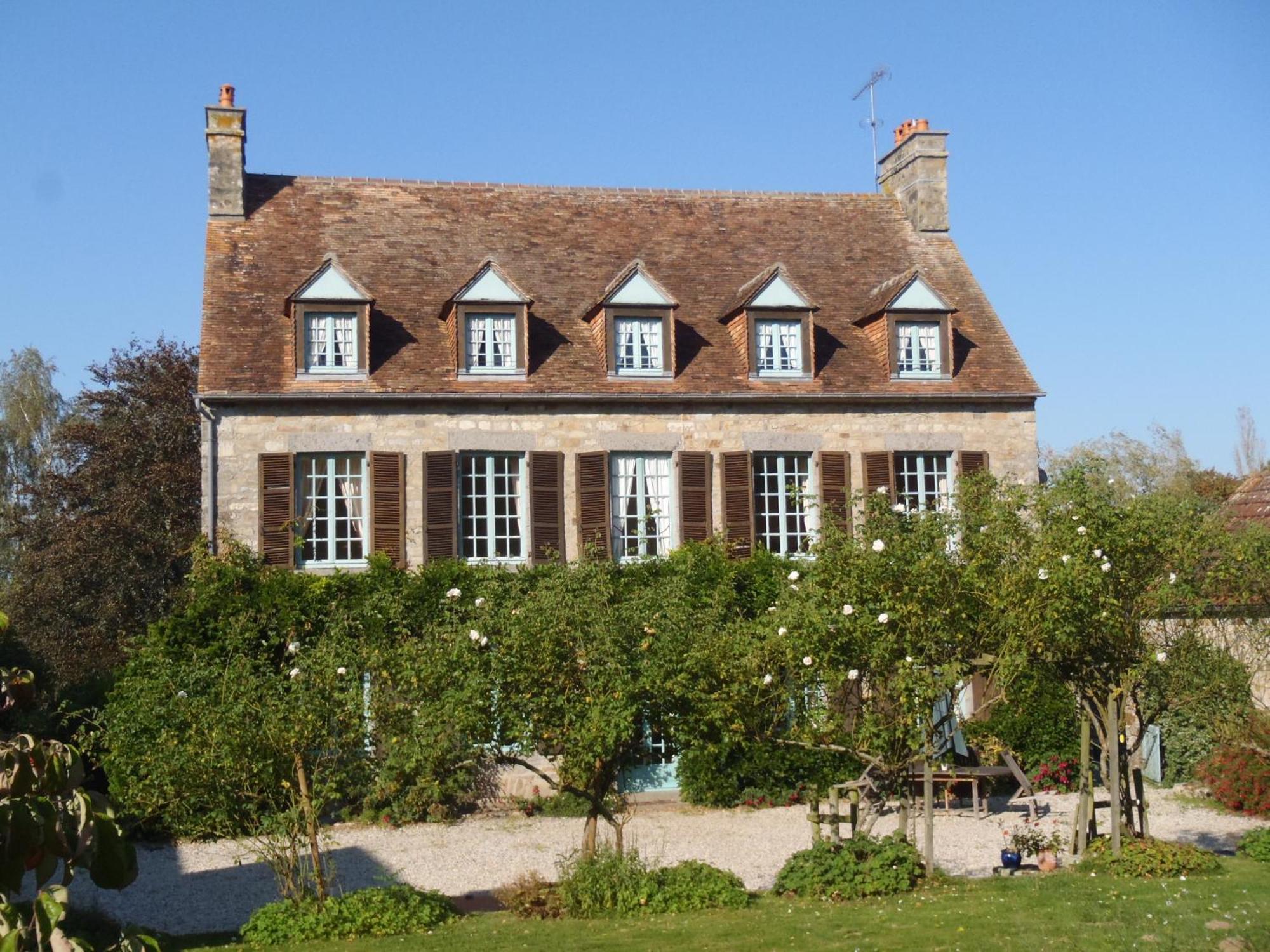 Chambres d'Hôtes Belle Vallee Domfront (Orne) Exterior foto