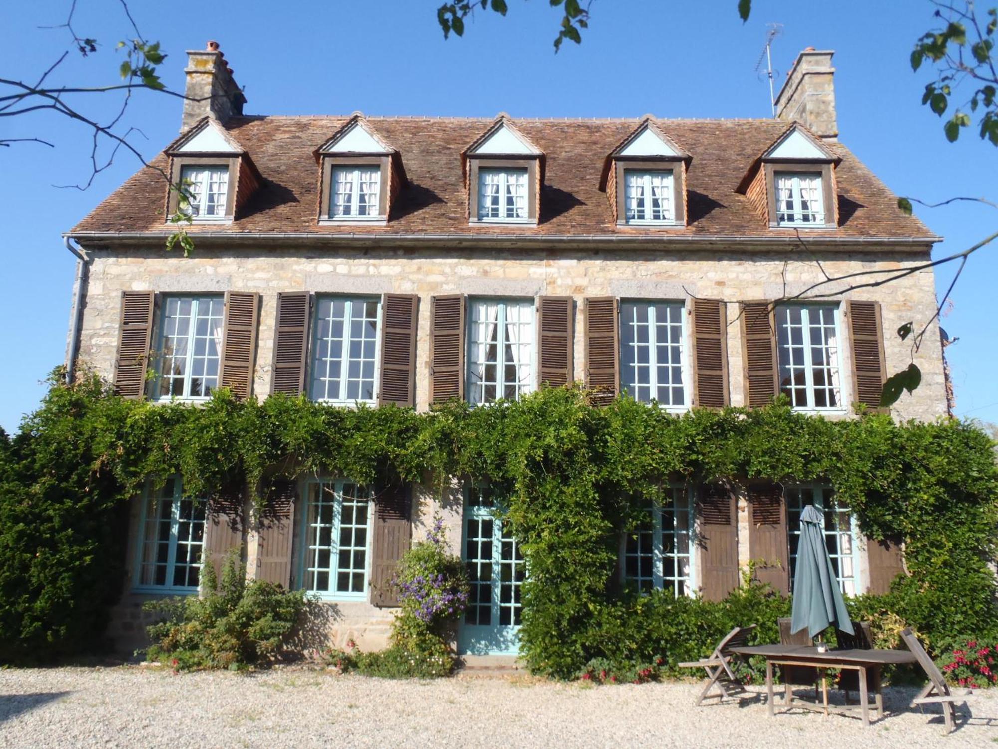 Chambres d'Hôtes Belle Vallee Domfront (Orne) Exterior foto