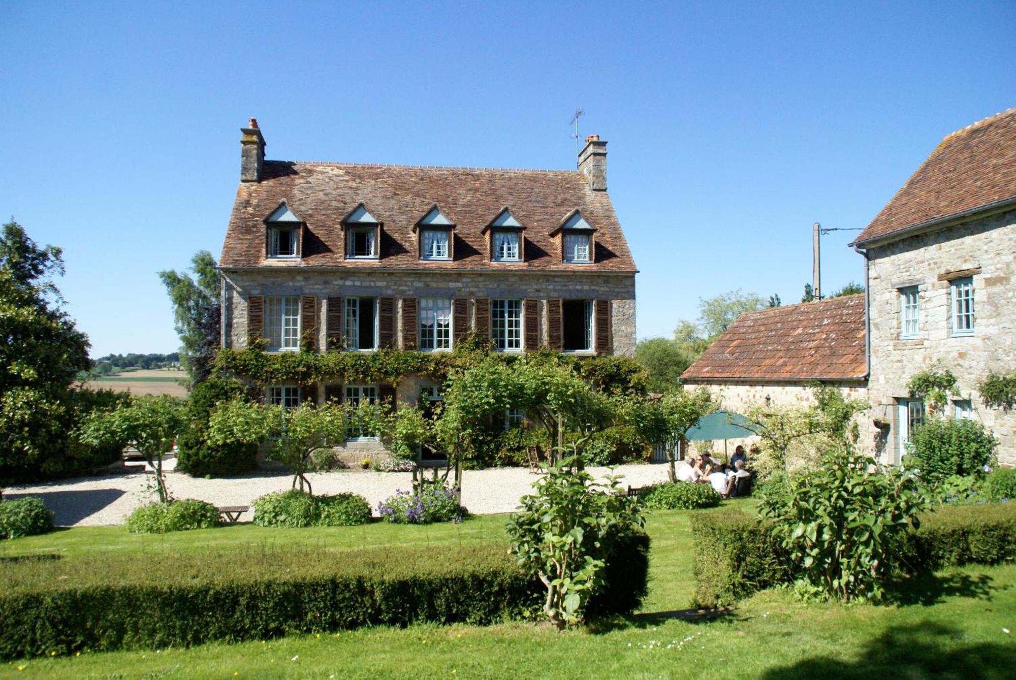 Chambres d'Hôtes Belle Vallee Domfront (Orne) Exterior foto