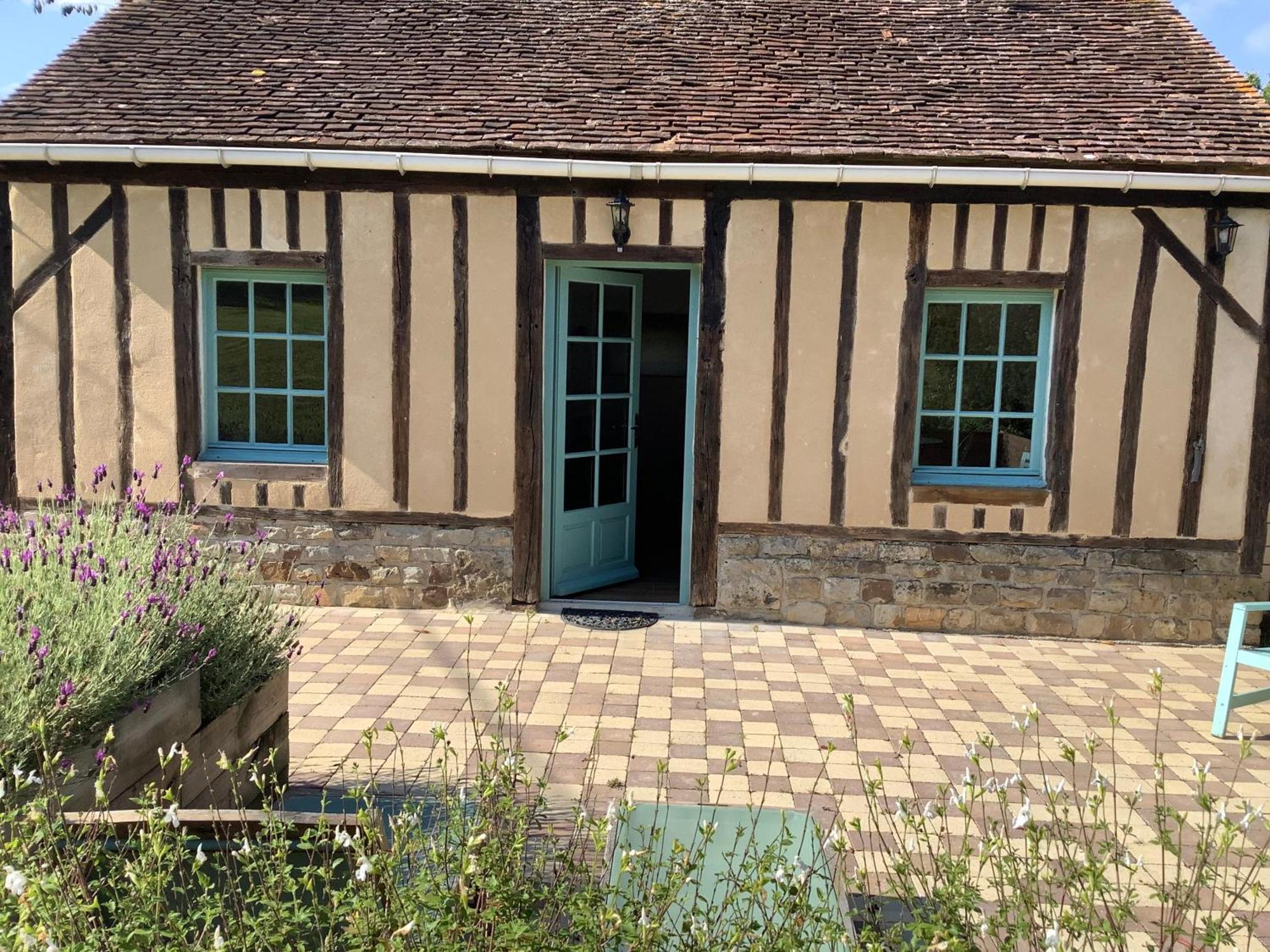 Chambres d'Hôtes Belle Vallee Domfront (Orne) Exterior foto